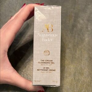 Augustinus Bader The Cream Cleansing Gel